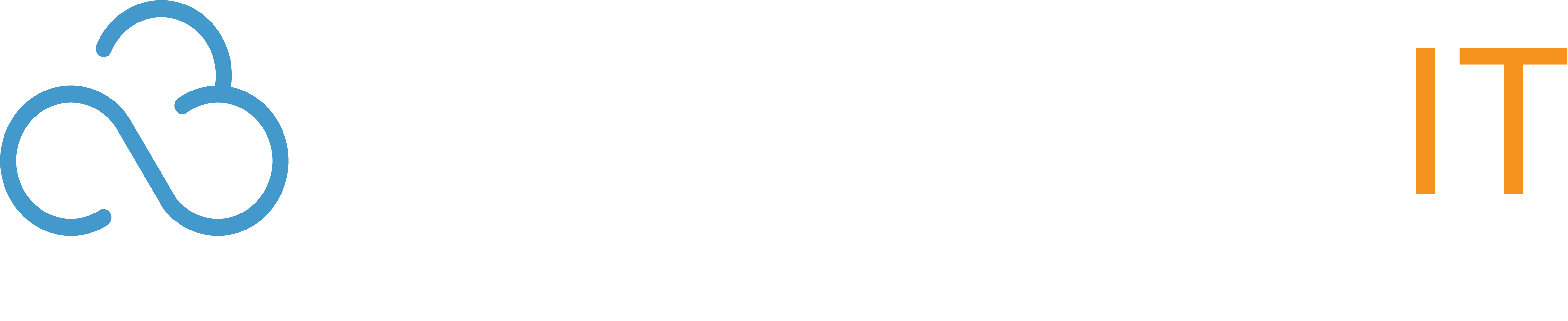 Simplistic IT Logo